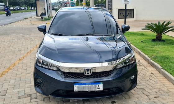 HONDA CITY 1.5 i-VTEC FLEX HATCH EX CVT